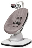 4moms Кресло-качалка MamaRoo New / цвет Rosewood (розовый)