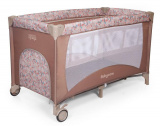 Babycare Манеж Arena Plus / цвет коричневый