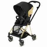 Cybex Прогулочная коляска Mios / цвет JS Wings black/Черный