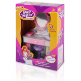DollyToy Набор мебели для кукол  "Магическое зеркало" (трюмо, аксесс., свет, звук)
