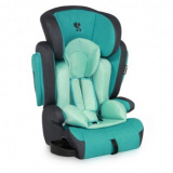 Автокресло Lorelli HB01 Omega sps 9-36 кг / зелено-серый