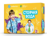 Intellectico Набор для опытов Стоячая вода / цвет желтый