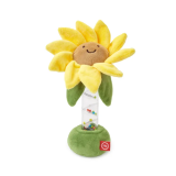 Игрушка Happy Baby погремушка Подсолнушек