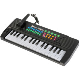 Игрушка музыкальная Электроорган 32 клавиши, с микрофоном