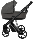 Roan Коляска 2 в 1 Sol Luxury / цвет Taupe (серо-коричневый)