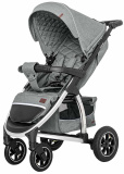 Carrello Прогулочная коляска Vista Air CRL-5511 / цвет Shark Gray (серый)