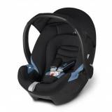 Cybex Автокресло детское Aton Basic CBX Cozy Black