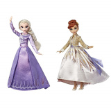 Hasbro Кукла Холодное Сердце 2 Делюкс в ассортименте