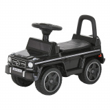 Pituso Каталка "Mercedes-Benz G63", цвет / черный (Black)