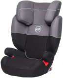 Автокресло Cybex Free-Fix Cobblestone группа 2-3 (15-36 кг) /  черно, серый