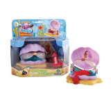 Gulliver игровой набор "морская ракушка" с ракушкой и морским коньком