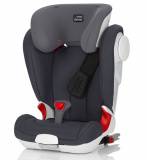 Britax Roemer Детское автокресло Kidfix II XP SICT / цвет Storm Grey