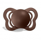 BIBS Соска-пустышка 0-6 месяцев Couture Silicone / цвет Mocha