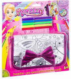 Bondibon Сумка для раскрашивания с бантом