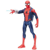 Hasbro Spider - man фигурка Человек паук с аксессуарами
