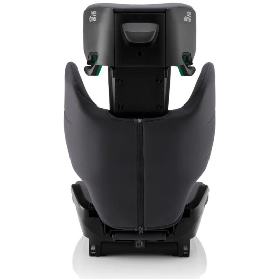 Britax Roemer Автокресло Discovery Plus 2 (15-36 кг), Space Black (черный)