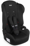 Zlatek Автокресло Atlantic basic ZL513 (9-36 кг) / цвет черный