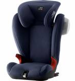Britax Roemer Детское автокресло Kidfix Sl Sict / цвет  Black Series Moonlight Blue