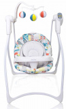 Graco Электронные качели Lovin' Hug Patchwork