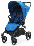 Valco baby Прогулочная коляска Snap 4 / цвет Ocean Blue (синий)