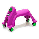 Каталка ToyMonster Smiley Neon Whirlee, (Purple)