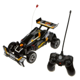 Hot Wheels Радиоуправляемая машина Багги с АКБ / цвет черный