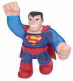 GooJitZu Игрушка тянущаяся фигурка "Супермен DC"