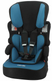 Nania Автокресло Beline Access (9-36 кг) / цвет Petrol (синий-черный)