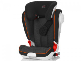 Britax Romer Автокресло детское  KidFix XP Sict 15-36 кг / Black Marble