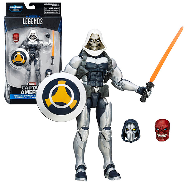 Marvel Legends Коллекционная фигурка Мстителей 15 см / в ассортименте
