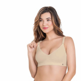 Medela Бюстгальтер для беременных и кормящих мам Cindy Style, размер XL, цвет / бежевый