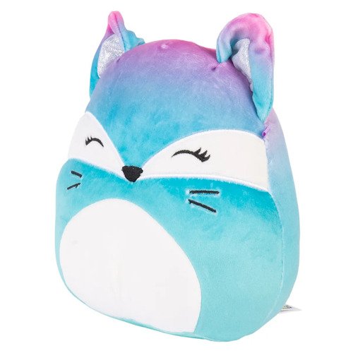 Squishmallows Игрушка мягкая "Лисичка ВикиФокс" Сквишмэллоус 20 см