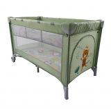 Baby Tilly Манеж детский Rio+, цвет / Mint Green (зеленый)