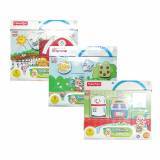 Fisher Price Пазл деревянный "Приключения щенка" в ассортименте