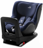 Britax Roemer Автокресло Dualfix M i-Size / цвет Moonlight Blue Trendline (синий)