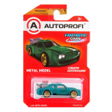 Машинка коллекционная 1:64, Серия FANTASTIC CARS