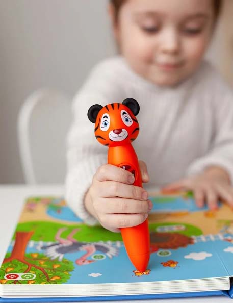 BertToys Книга "Говорю правильно", часть 1