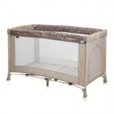 Lorelli Манеж Verona 1 / цвет Бежевый / Beige Dots 2080