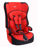 Автокресло Siger Прайм группа 1/2/3 (9-36 кг) / красный