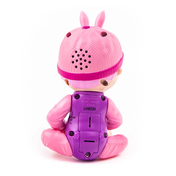 Интерактивная игрушка Tiny Toes, Зайка 56082 