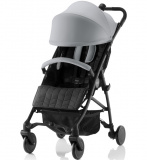 Детская коляска Britax B-Lite Steel Grey