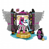 Mega Bloks Игровой набор "Звездная сцена" Monster High