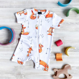 Mjolk Песочник Sleep and Play / Лисички