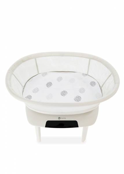 4moms Чехол на матрац для колыбели mamaRoo / цвет белый