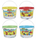 Play-Doh Набор для лепки Плей-До "Ведерочко" в ассортименте