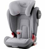 Britax Roemer Детское автокресло Kidfix S / цвет Grey Marble