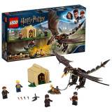 Lego Harry Potter Конструктор Гарри Поттер Турнир трёх волшебников: Венгерская хвосторога™