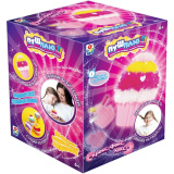 1 Toy Пуш-Плюш Набор для творчества "Крекс, фекс, КЕКС!