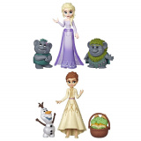 Hasbro Игровой набор Холодное сердце 2 Кукла и друг / в ассортименте