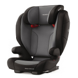 Recaro автокресло детское monza nova evo sf carbon black 00088012170050 / серый